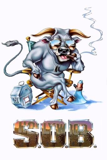 S.O.B. (1981) movie poster