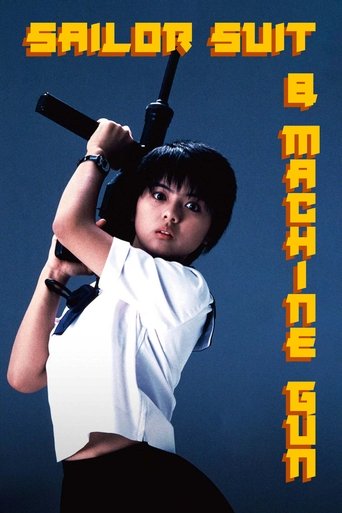 Sailor Suit and Machine Gun (1981) movie poster