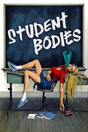 Student Bodies (1981) movie poster
