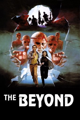 The Beyond (1981) movie poster