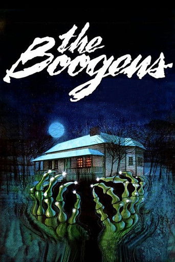 The Boogens (1981) movie poster