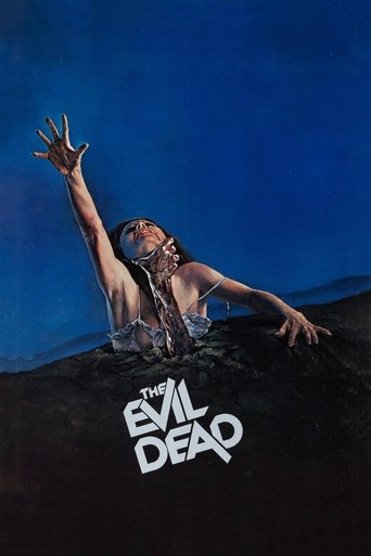 The Evil Dead (1981) movie poster