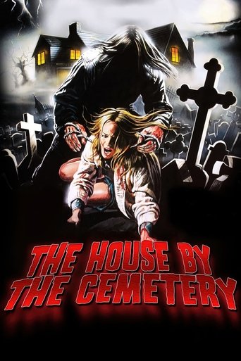 The House by the Cemetery (1981) movie poster