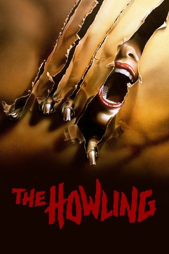 The Howling (1981) movie poster
