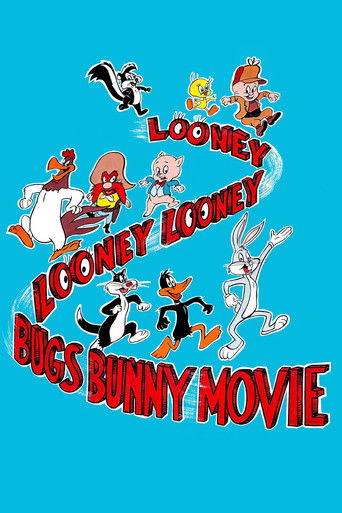The Looney, Looney, Looney Bugs Bunny Movie (1981) movie poster