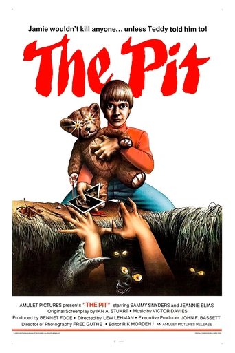 The Pit (1981) movie poster