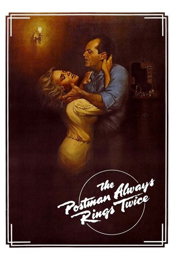 The Postman Always Rings Twice (1981) movie poster