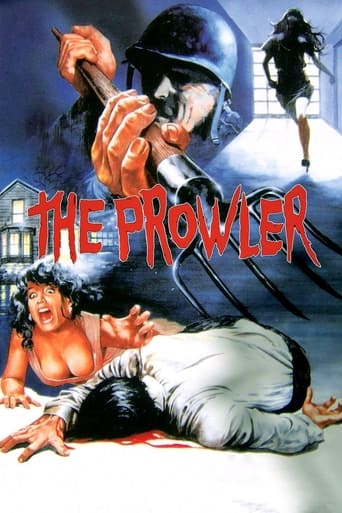 The Prowler (1981) movie poster