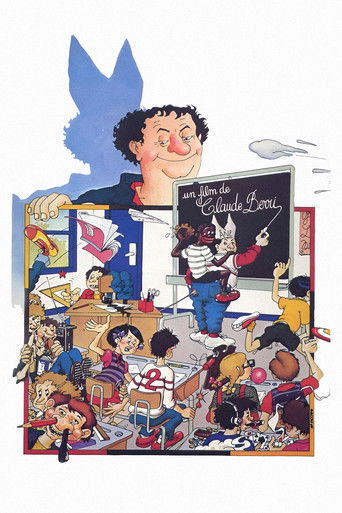 The School Teacher (1981) movie poster