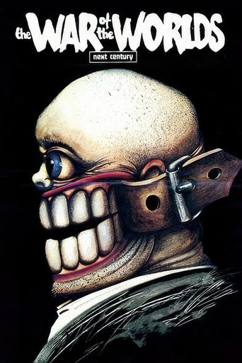 The War of the Worlds: Next Century (1981) movie poster