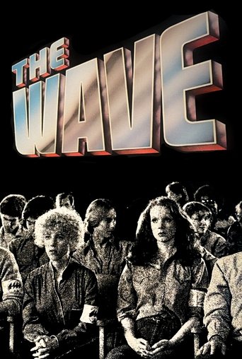 The Wave (1981) movie poster
