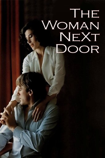 The Woman Next Door (1981) movie poster
