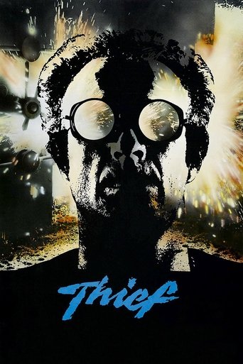 Thief (1981) movie poster