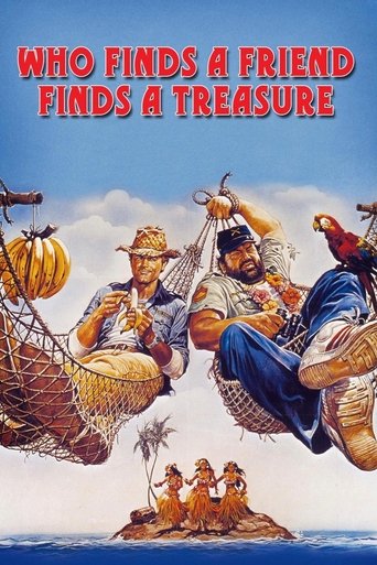 Who Finds a Friend Finds a Treasure (1981) movie poster