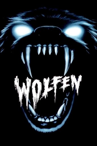 Wolfen (1981) movie poster