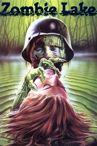 Zombie Lake (1981) movie poster