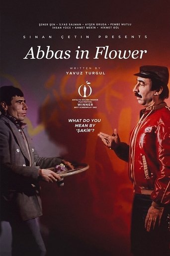 Abbas in Flower (1982) movie poster