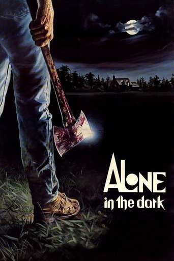 Alone in the Dark (1982) movie poster