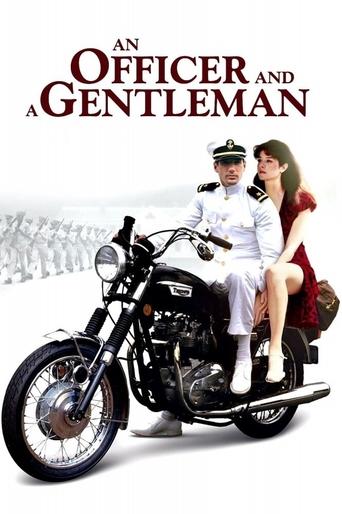 An Officer and a Gentleman (1982) movie poster
