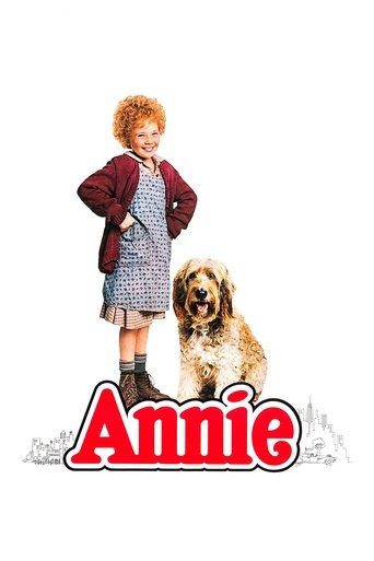Annie (1982) movie poster