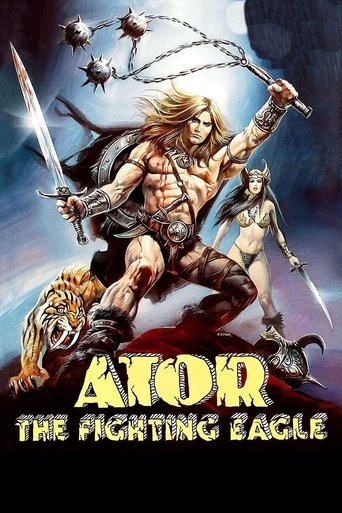 Ator, the Fighting Eagle (1982) movie poster