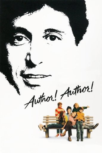 Author! Author! (1982) movie poster