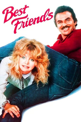 Best Friends (1982) movie poster