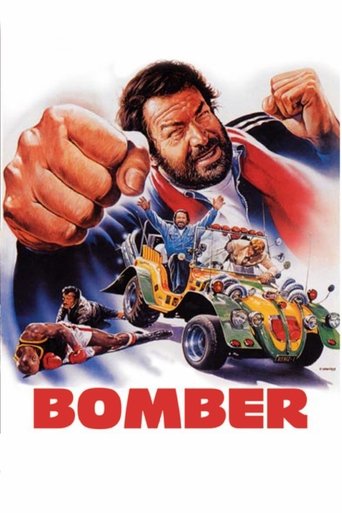 Bomber (1982) movie poster