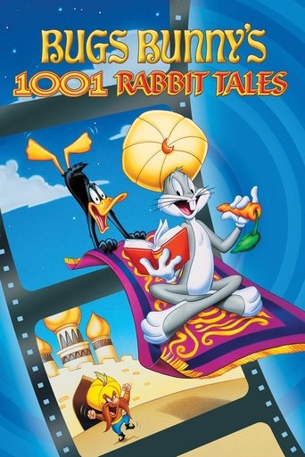 Bugs Bunny's 3rd Movie: 1001 Rabbit Tales (1982) movie poster