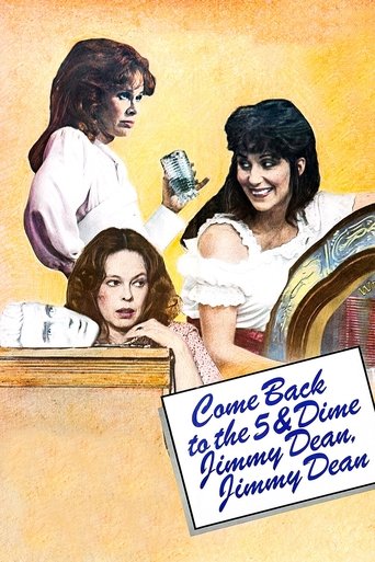Come Back to the 5 & Dime, Jimmy Dean, Jimmy Dean (1982) movie poster