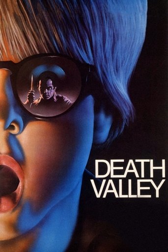 Death Valley (1982) movie poster