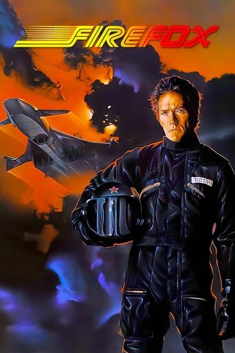 Firefox (1982) movie poster