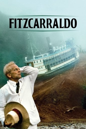 Fitzcarraldo (1982) movie poster