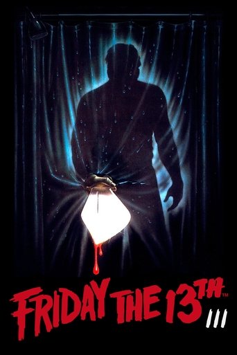 Friday the 13th Part III (1982) movie poster