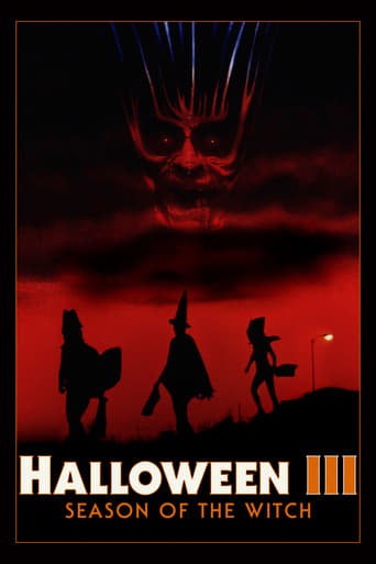 Halloween III: Season of the Witch (1982) movie poster