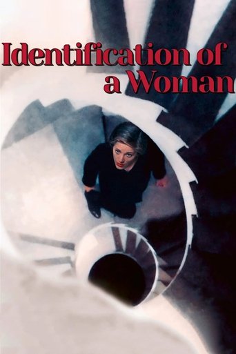 Identification of a Woman (1982) movie poster