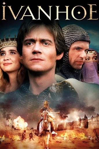 Ivanhoe (1982) movie poster