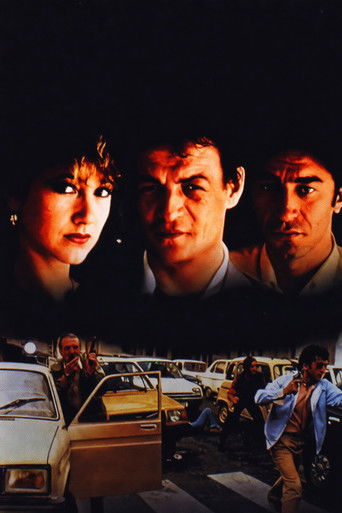 La Balance (1982) movie poster