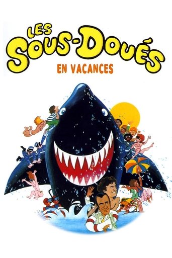Les Sous-Doués En Vacances (1982) movie poster