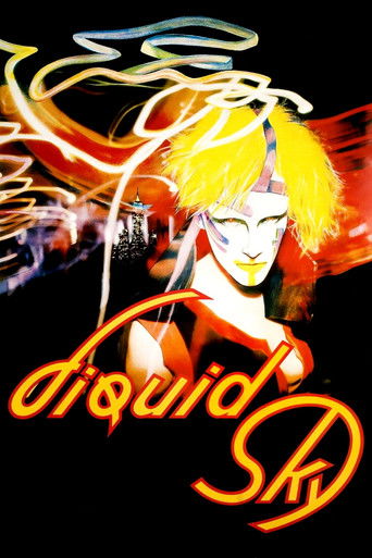 Liquid Sky (1982) movie poster