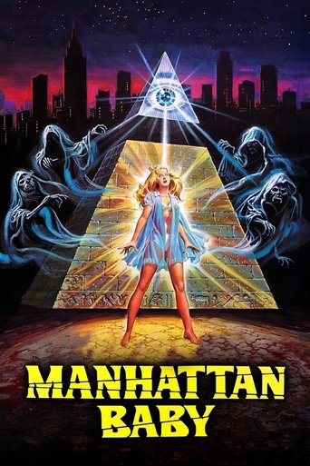 Manhattan Baby (1982) movie poster