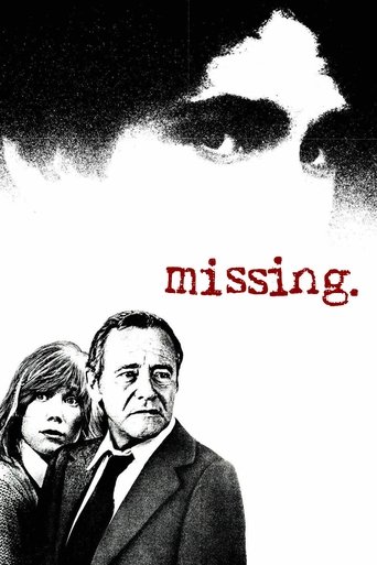 Missing (1982) movie poster