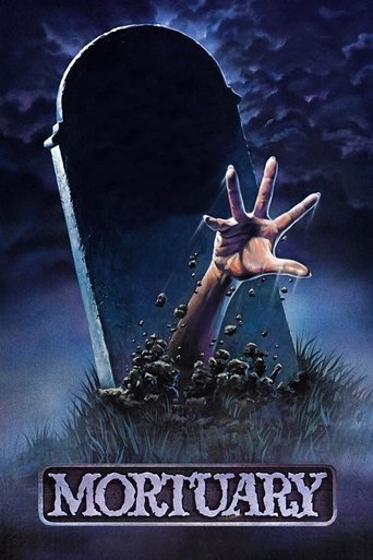 Mortuary (1982) movie poster