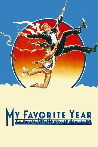 My Favorite Year (1982) movie poster