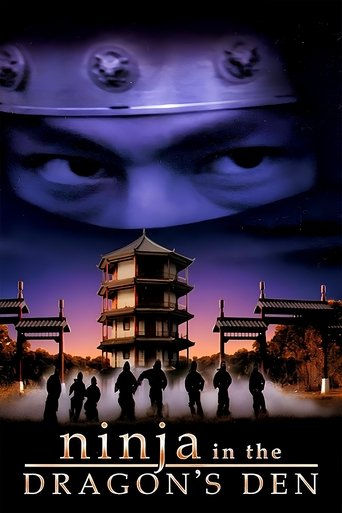 Ninja in the Dragon's Den (1982) movie poster