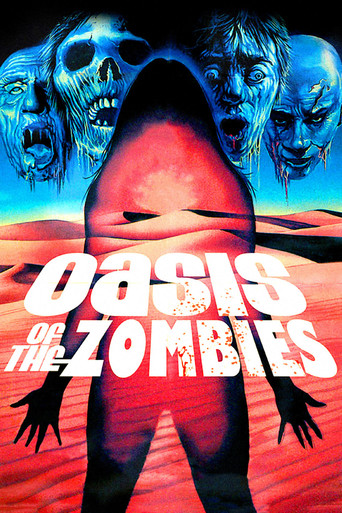 Oasis of the Zombies (1982) movie poster