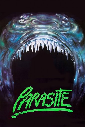Parasite (1982) movie poster