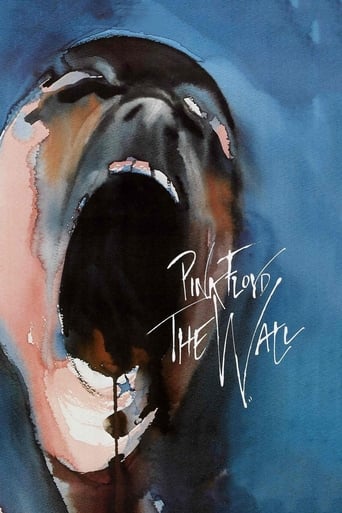 Pink Floyd: The Wall (1982) movie poster