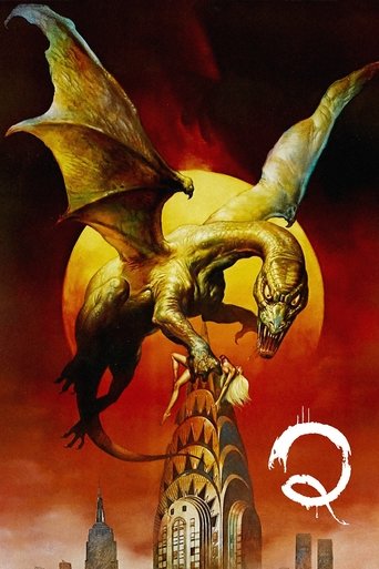 Q (1982) movie poster