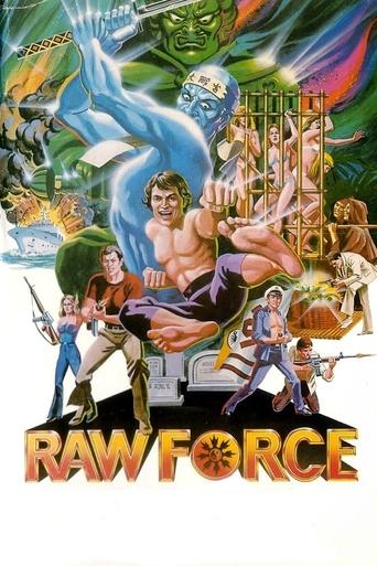 Raw Force (1982) movie poster